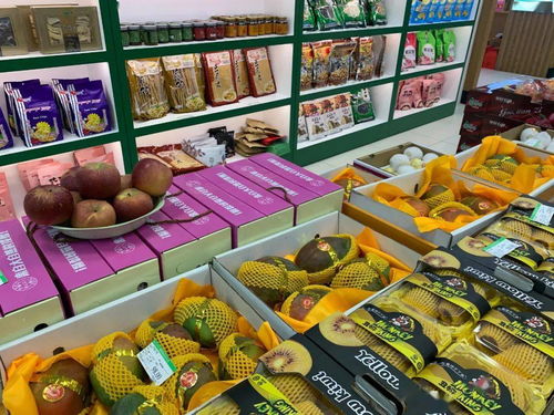 云南‘百县百品’稀有特产汇聚申城，汇金百货直营店开启寻味之旅